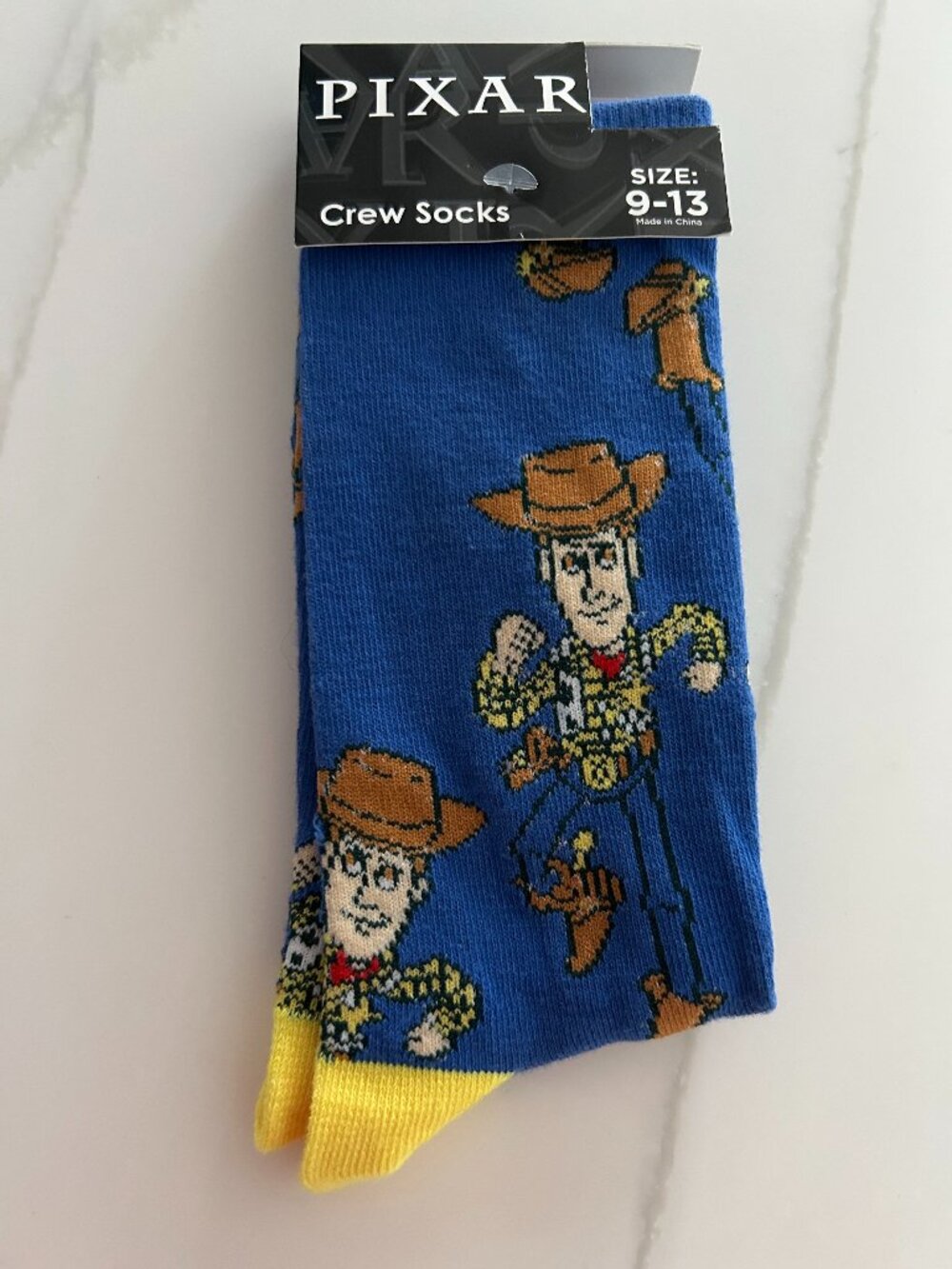 TOY STORY Crew Socks - NWT